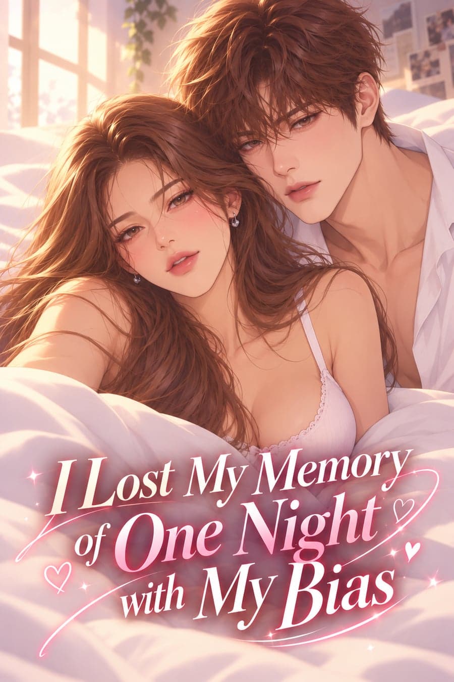 POV: I Lost My Memory of One Night with My Bias