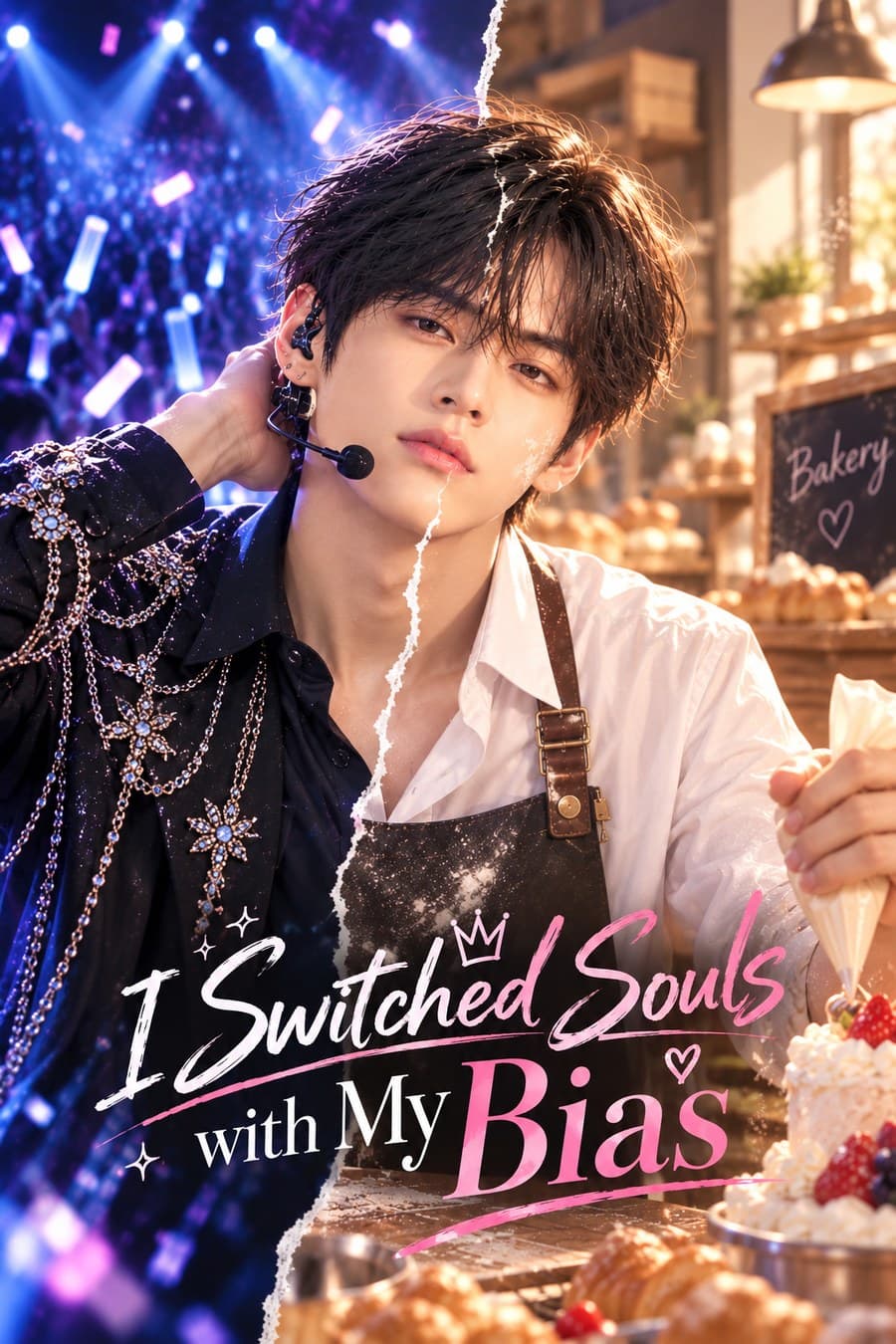 POV: I Switched Souls with My Bias