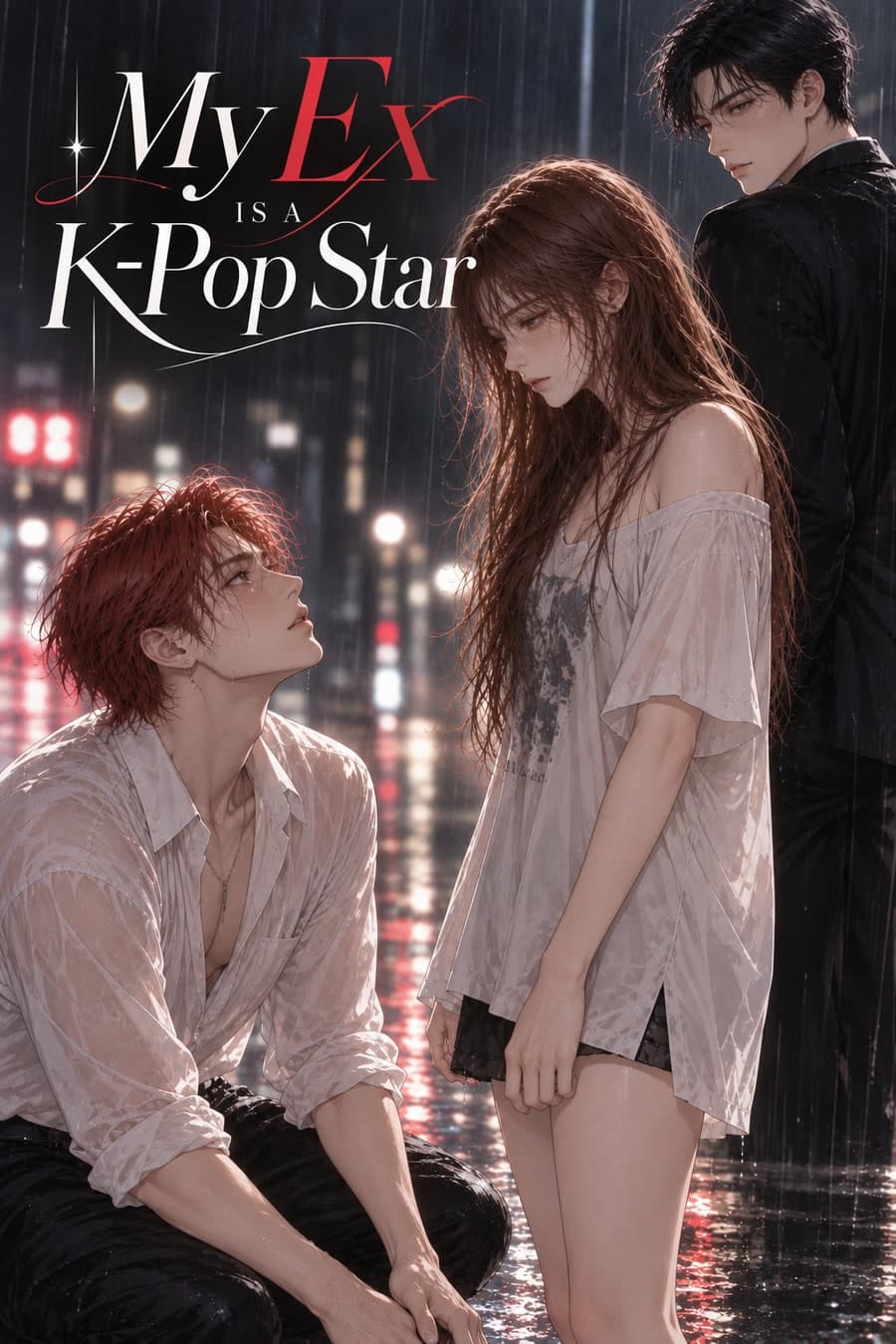 POV: My Ex Is a K-Pop Star
