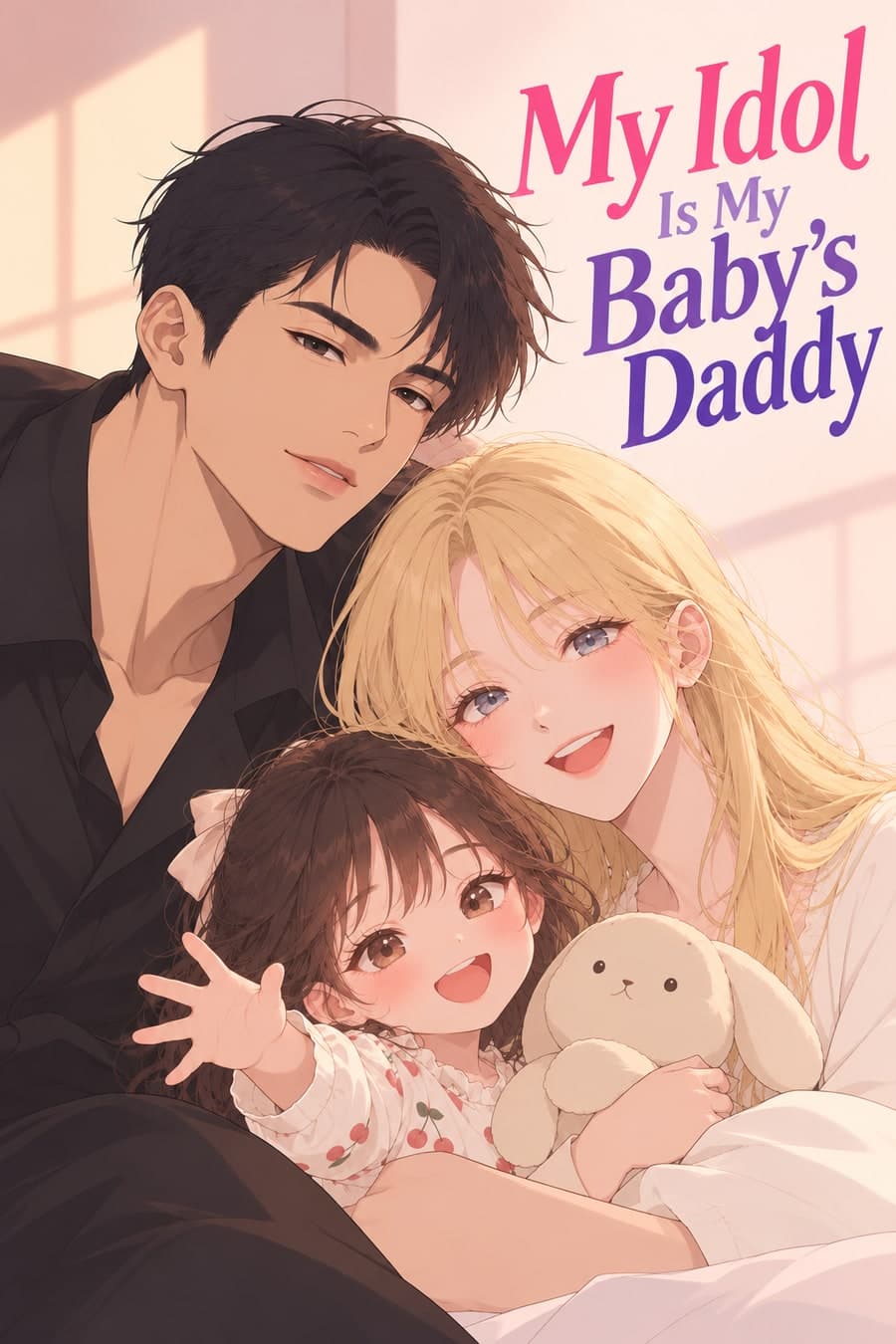 POV: My Idol Is My Baby's Daddy