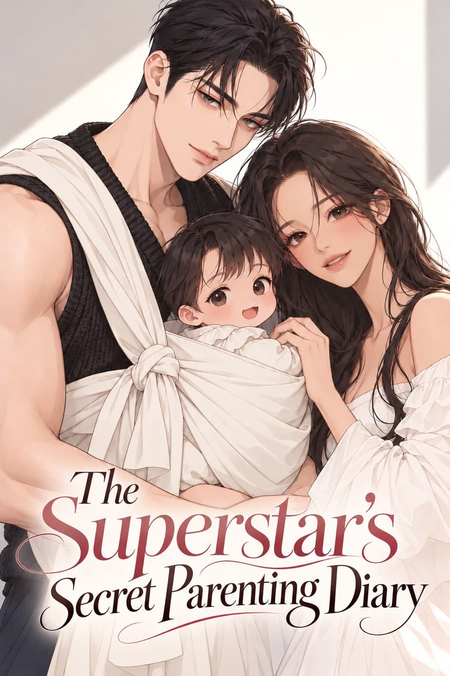 POV: The Superstar's Secret Parenting Diary